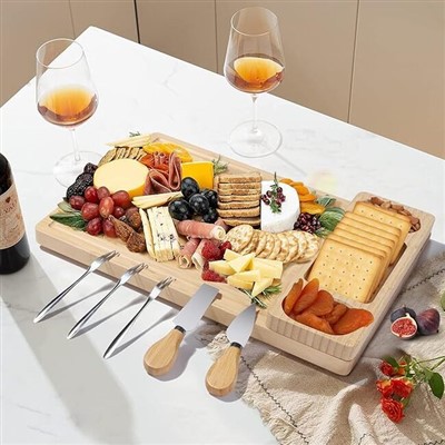 يوشۇرۇن پىچاق ساقلاش بوشلۇقى بىلەن بامبو پىشلاق تەخسىسى